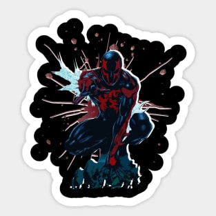 miguel ohara boss club Sticker